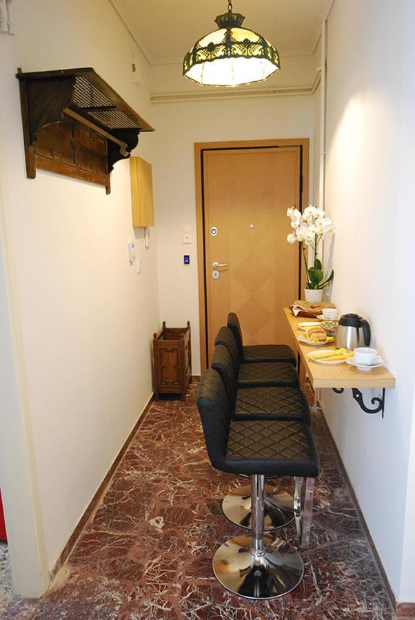 Central Heraklion Lovely Boutique 2-Bedroom Apartment. Olympia. Exteriér fotografie