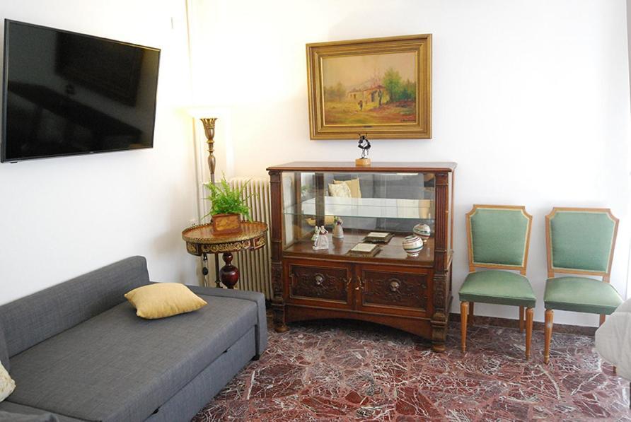 Central Heraklion Lovely Boutique 2-Bedroom Apartment. Olympia. Exteriér fotografie